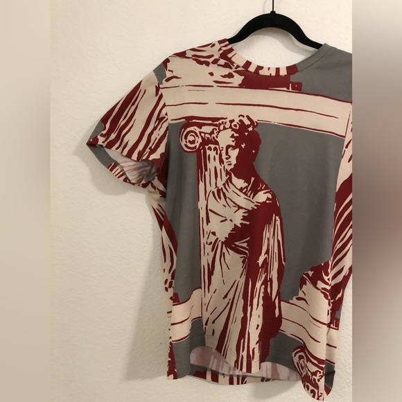 NWOT Salvatore Ferragamo T-Shirt - Picture 4 of 7